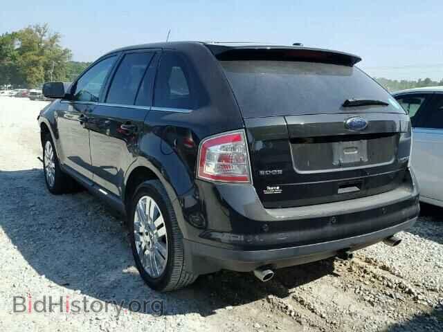 2010 FORD EDGE - VIN: 2FMDK3KC5ABA12502 - Фото 3