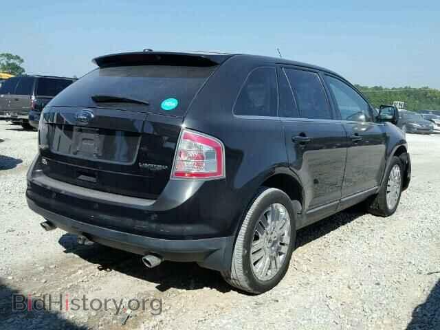 2010 FORD EDGE - VIN: 2FMDK3KC5ABA12502 - Фото 4