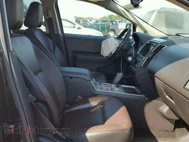 2010 FORD EDGE - VIN: 2FMDK3KC5ABA12502 - Фото 5