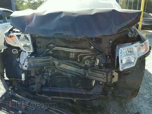 2010 FORD EDGE - VIN: 2FMDK3KC5ABA12502 - Фото 9