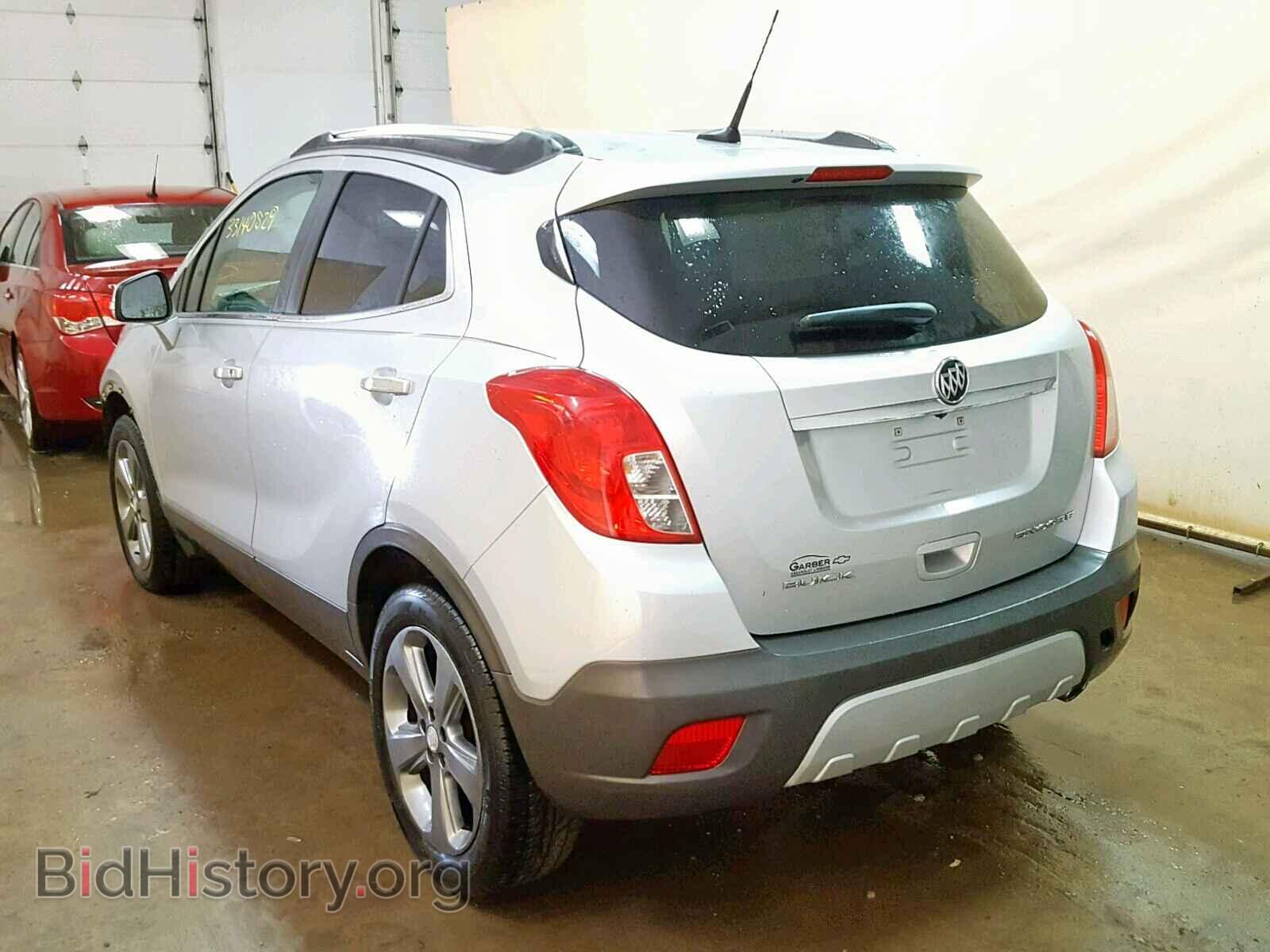 2014 BUICK ENCORE CON - VIN: KL4CJBSB1EB662664 - Photo 3
