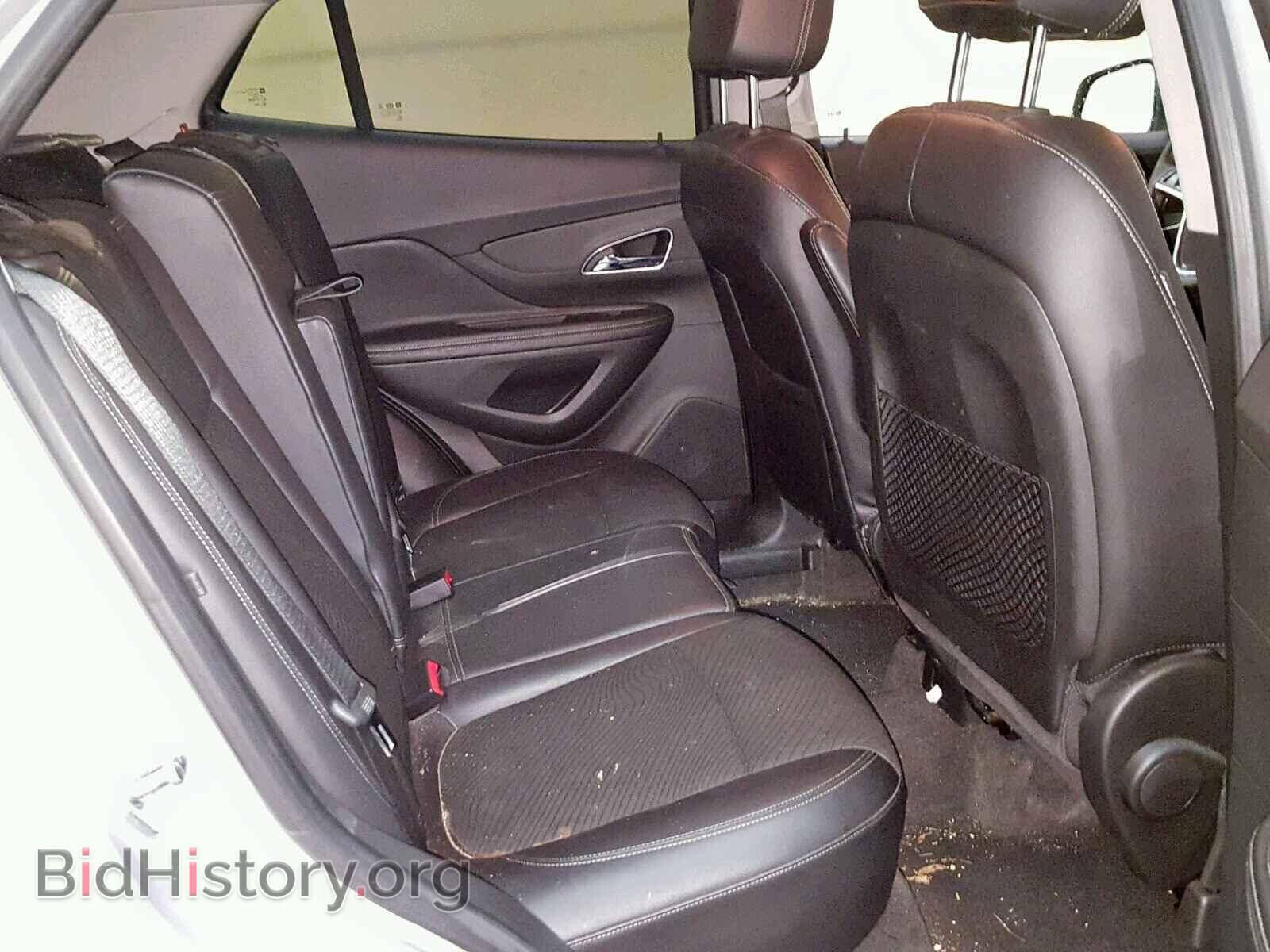 2014 BUICK ENCORE CON - VIN: KL4CJBSB1EB662664 - Photo 6