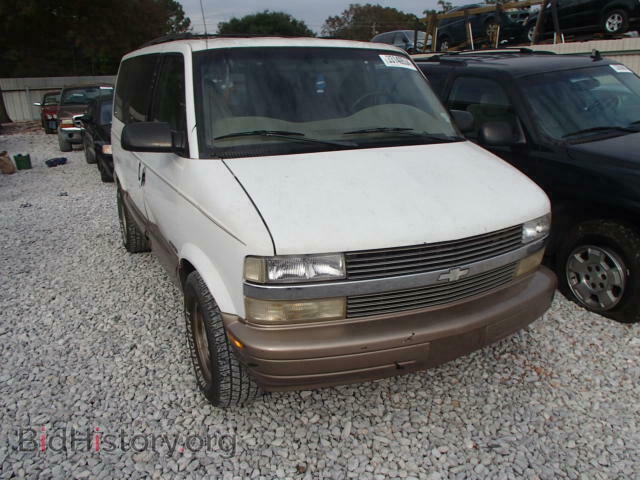 Фотография 1GNDM19W1WB171833 - CHEVROLET ASTRO 1998