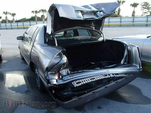 1998 CADILLAC DEVILLE - VIN: 1G6KD54Y0WU708795 - Photo 3
