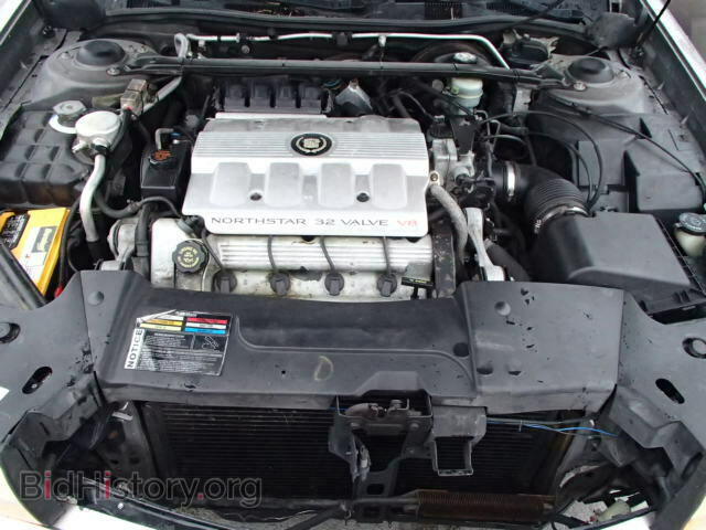 1998 CADILLAC DEVILLE - VIN: 1G6KD54Y0WU708795 - Photo 7