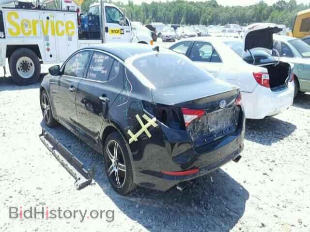 2012 KIA OPTIMA - VIN: 5XXGR4A60CG009475 - Photo 3
