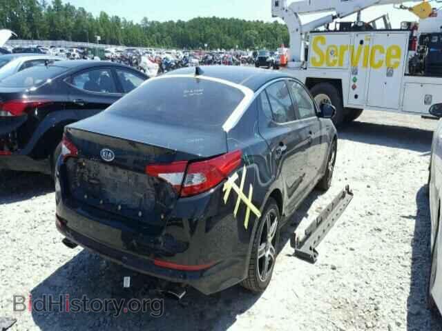 2012 KIA OPTIMA - VIN: 5XXGR4A60CG009475 - Photo 4