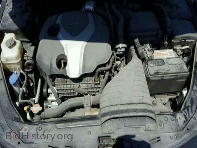 2012 KIA OPTIMA - VIN: 5XXGR4A60CG009475 - Photo 7