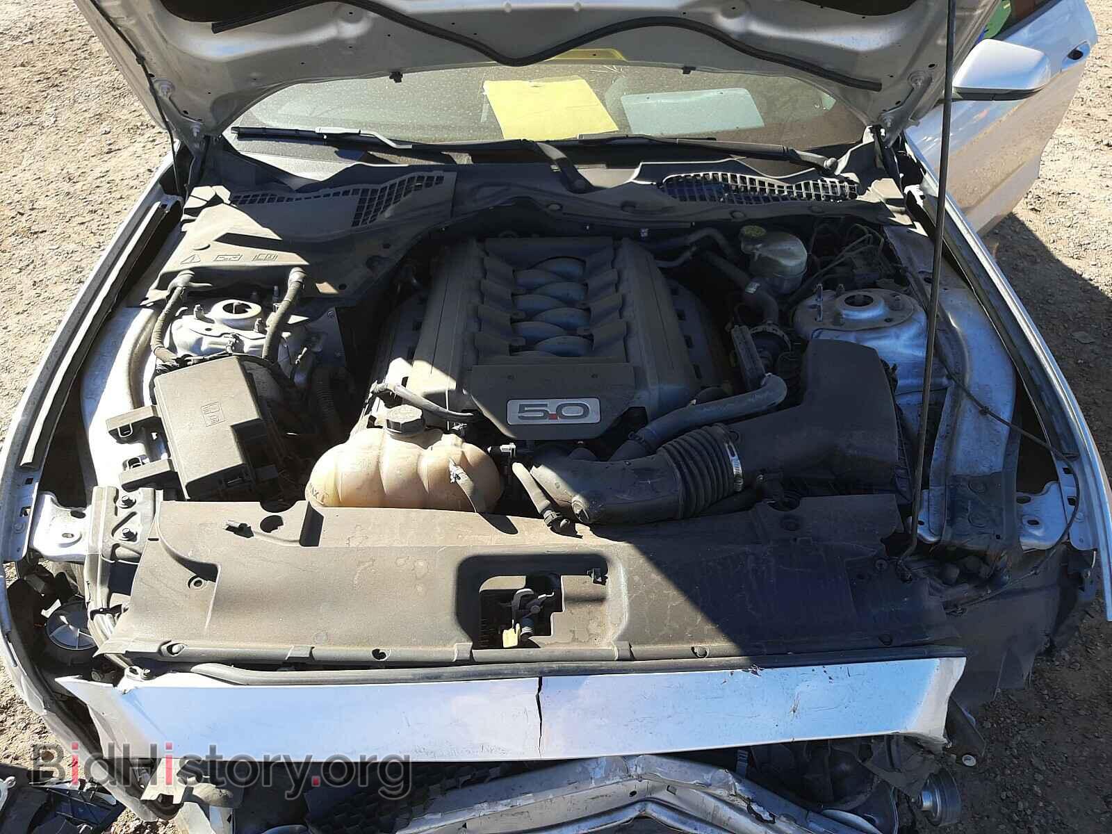 2017 FORD MUSTANG - VIN: 1FA6P8CF2H5323958 - Фото 7