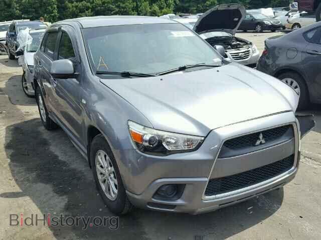Photo JA4AP3AU6BZ006395 - MITSUBISHI OUTLANDER 2011
