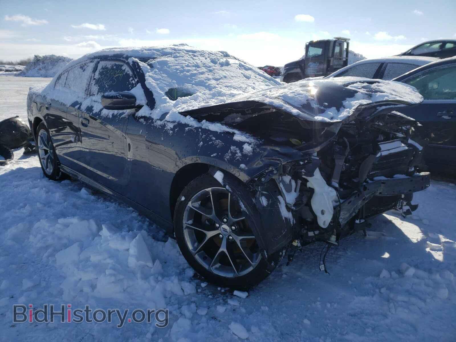 Фотография 2C3CDXCT2KH584081 - DODGE CHARGER 2019