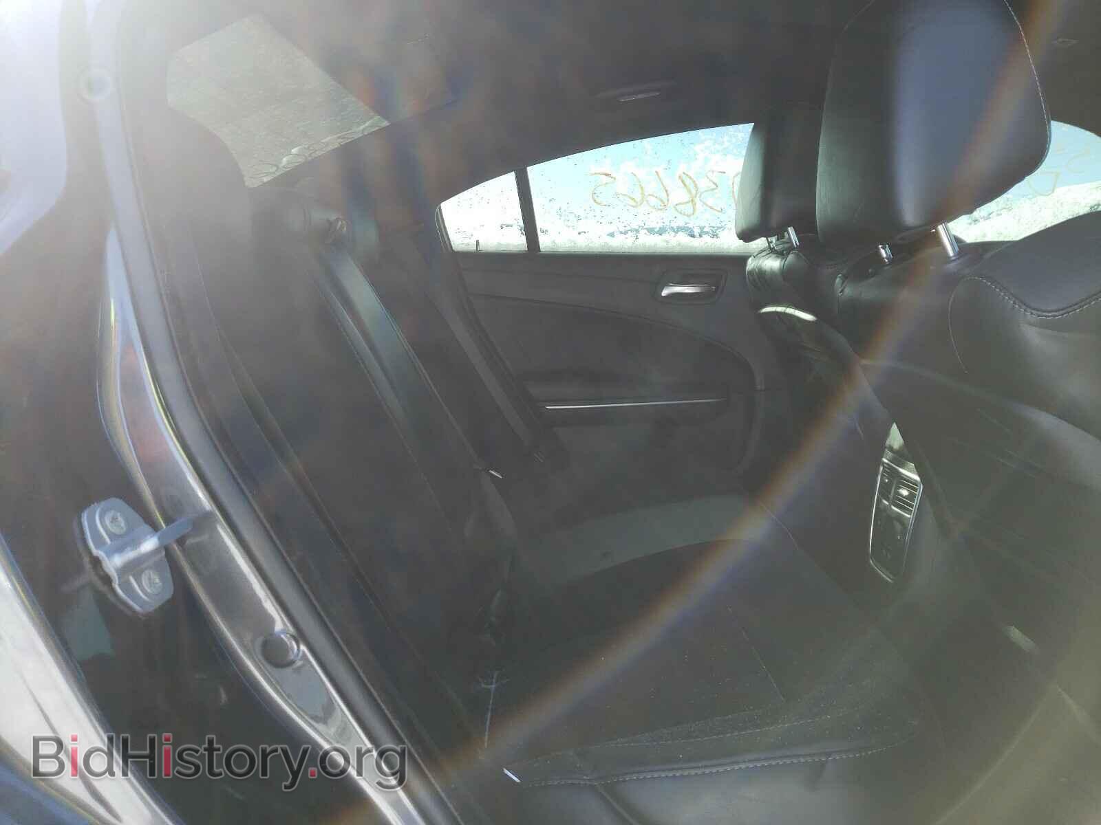 2019 DODGE CHARGER - VIN: 2C3CDXCT2KH584081 - Фото 6