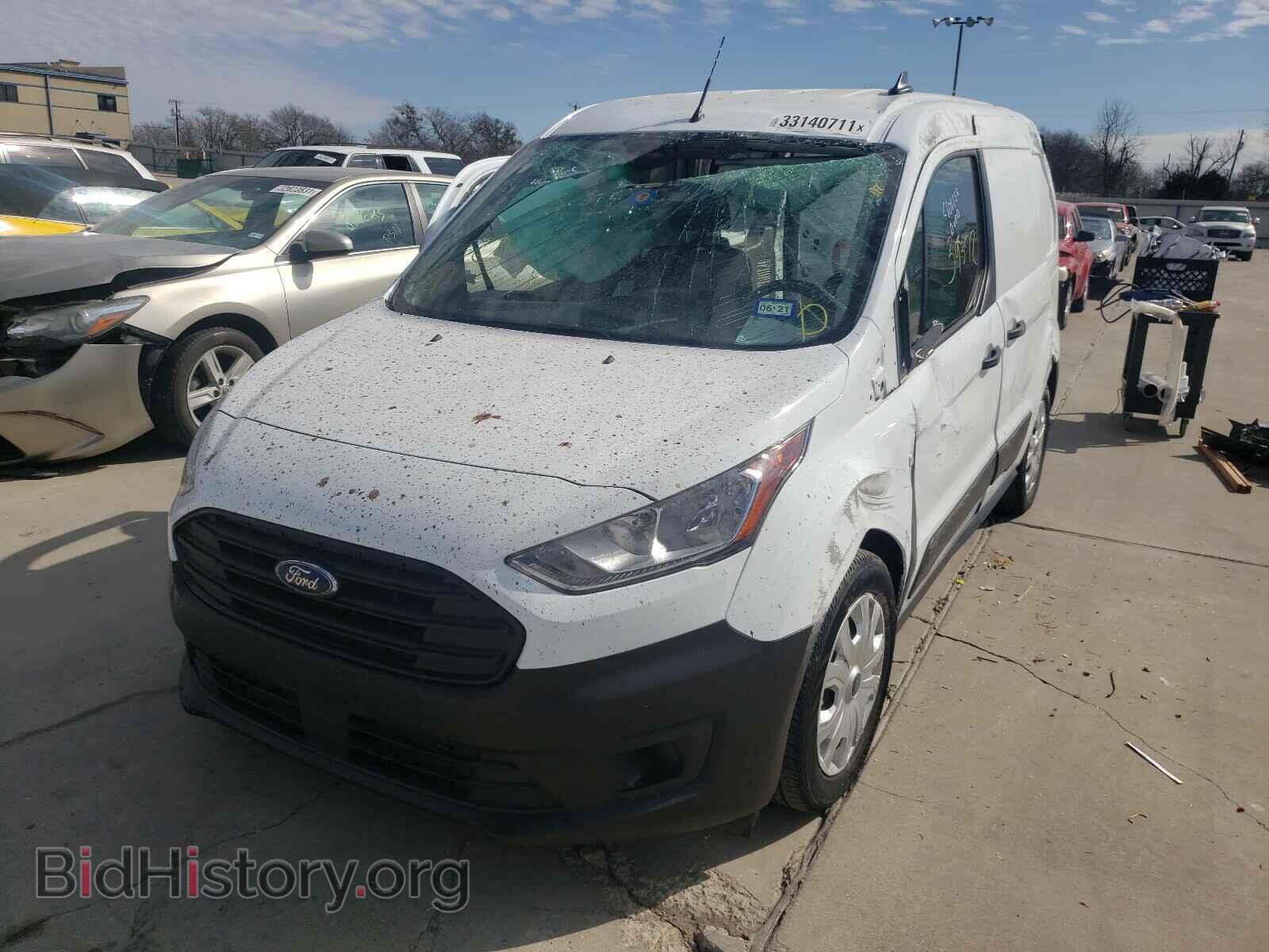 2019 FORD TRANSIT CO - VIN: NM0LS6E28K1425612 - Фото 2