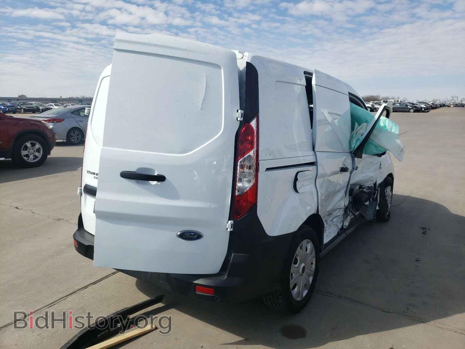 2019 FORD TRANSIT CO - VIN: NM0LS6E28K1425612 - Фото 4