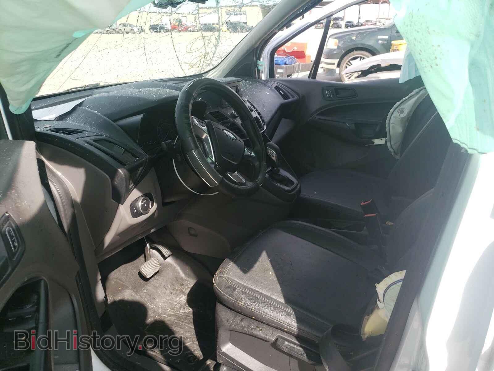 2019 FORD TRANSIT CO - VIN: NM0LS6E28K1425612 - Фото 5