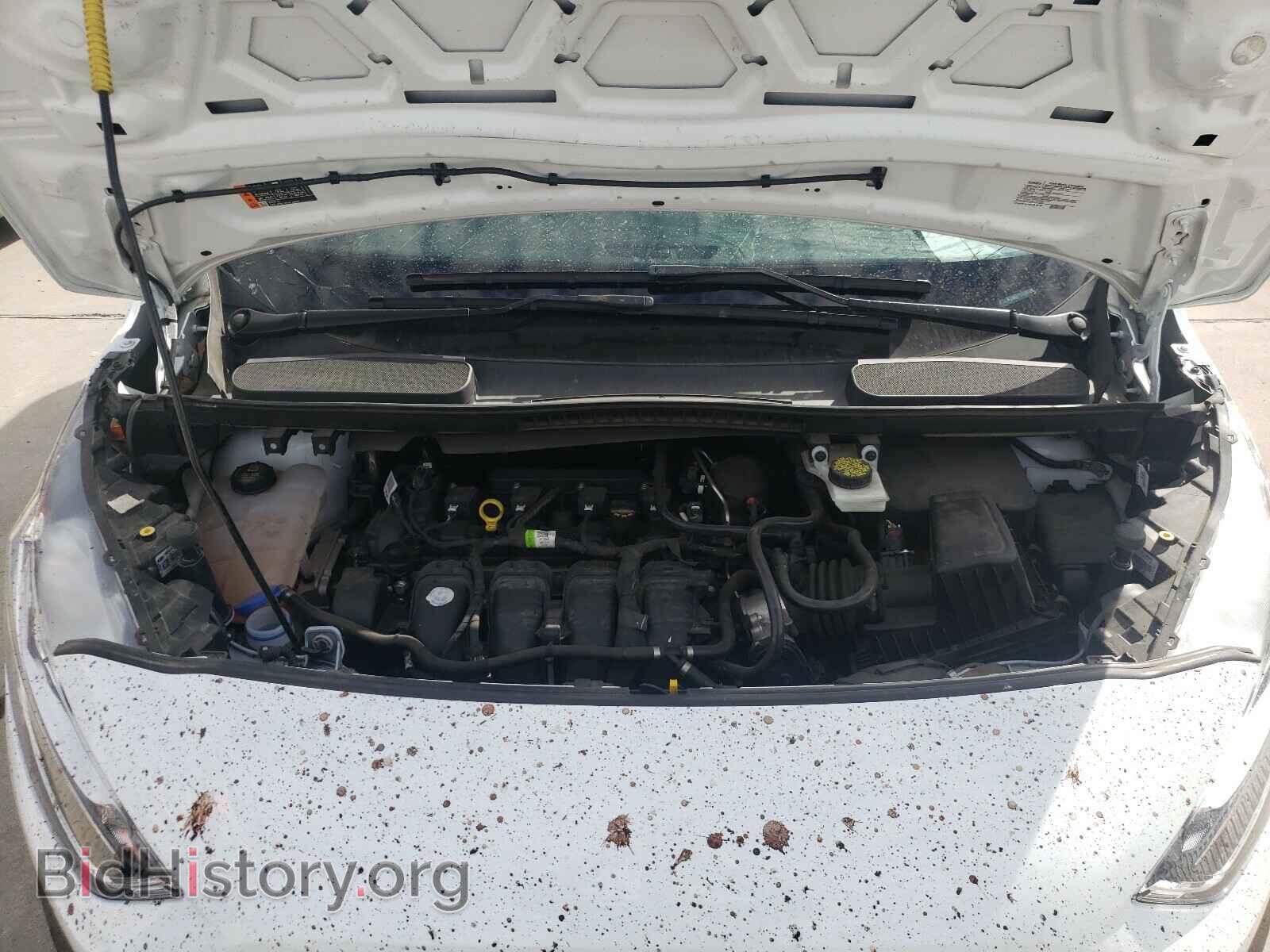 2019 FORD TRANSIT CO - VIN: NM0LS6E28K1425612 - Фото 7