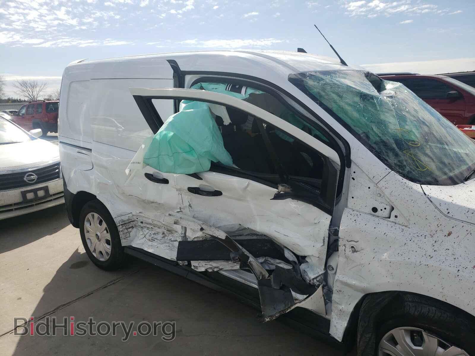 2019 FORD TRANSIT CO - VIN: NM0LS6E28K1425612 - Фото 9