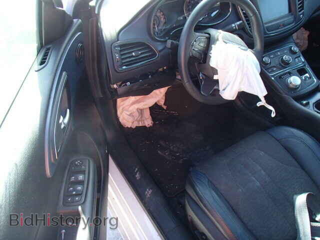 2015 CHRYSLER 200 - VIN: 1C3CCCBG9FN536588 - Фото 9