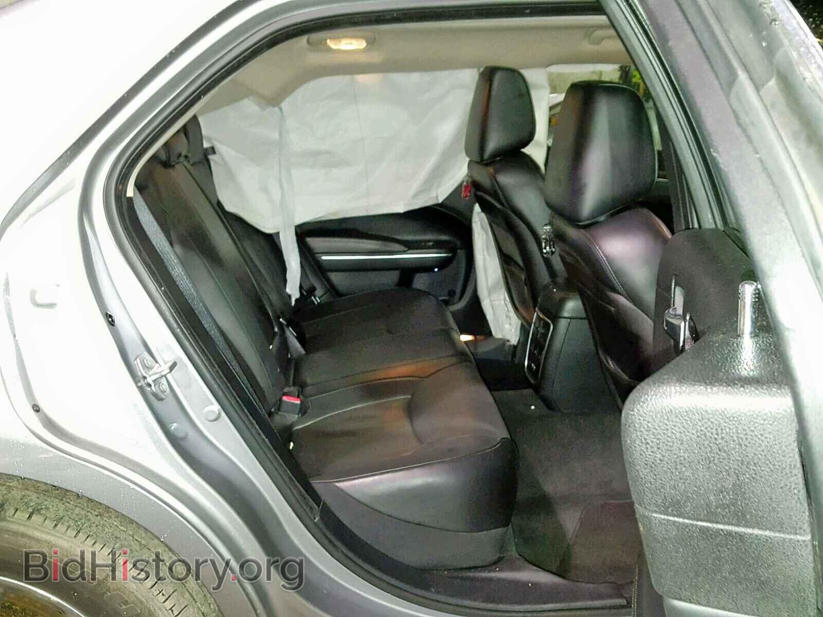 2016 CHRYSLER 300 - VIN: 2C3CCAKG5GH111576 - Фото 6