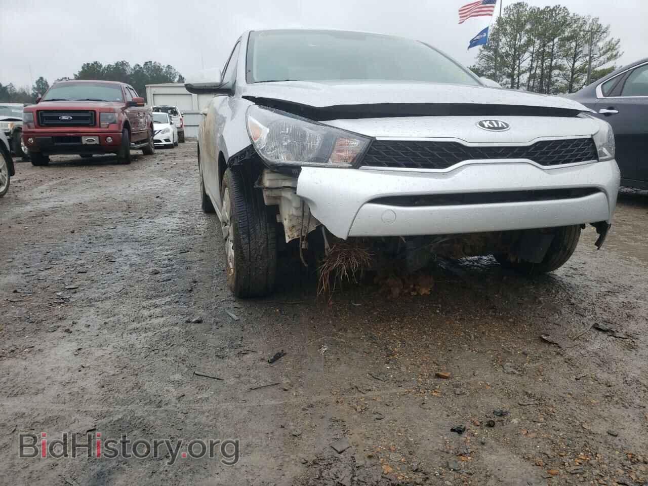 2019 KIA RIO - VIN: 3KPA24AB4KE214375 - Фото 9