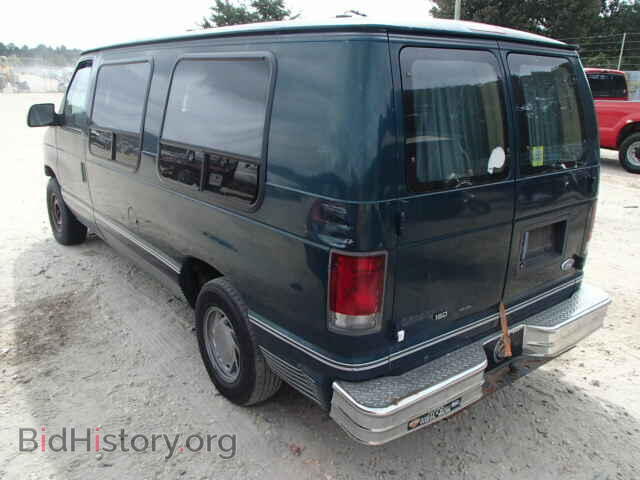 1995 FORD ECONOLINE - VIN: 1FDEE14N7SHC23137 - Фото 3