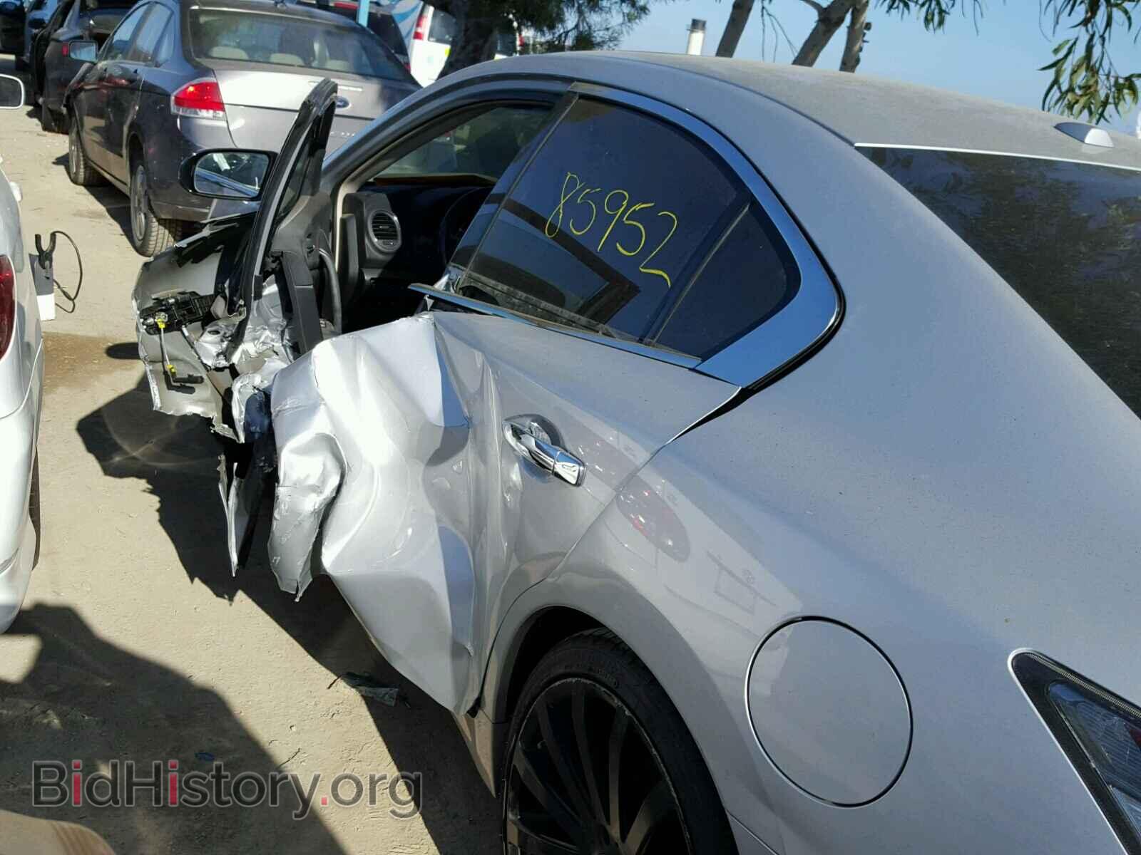 2012 NISSAN MAXIMA S - VIN: 1N4AA5APXCC818189 - Фото 9