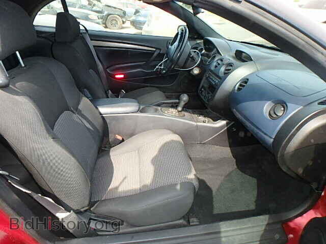 2003 MITSUBISHI ECLIPSE - VIN: 4A3AE45G33E051869 - Photo 5