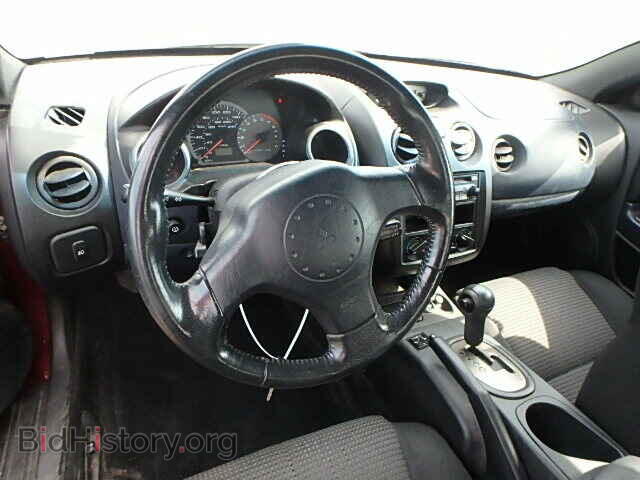 2003 MITSUBISHI ECLIPSE - VIN: 4A3AE45G33E051869 - Photo 10