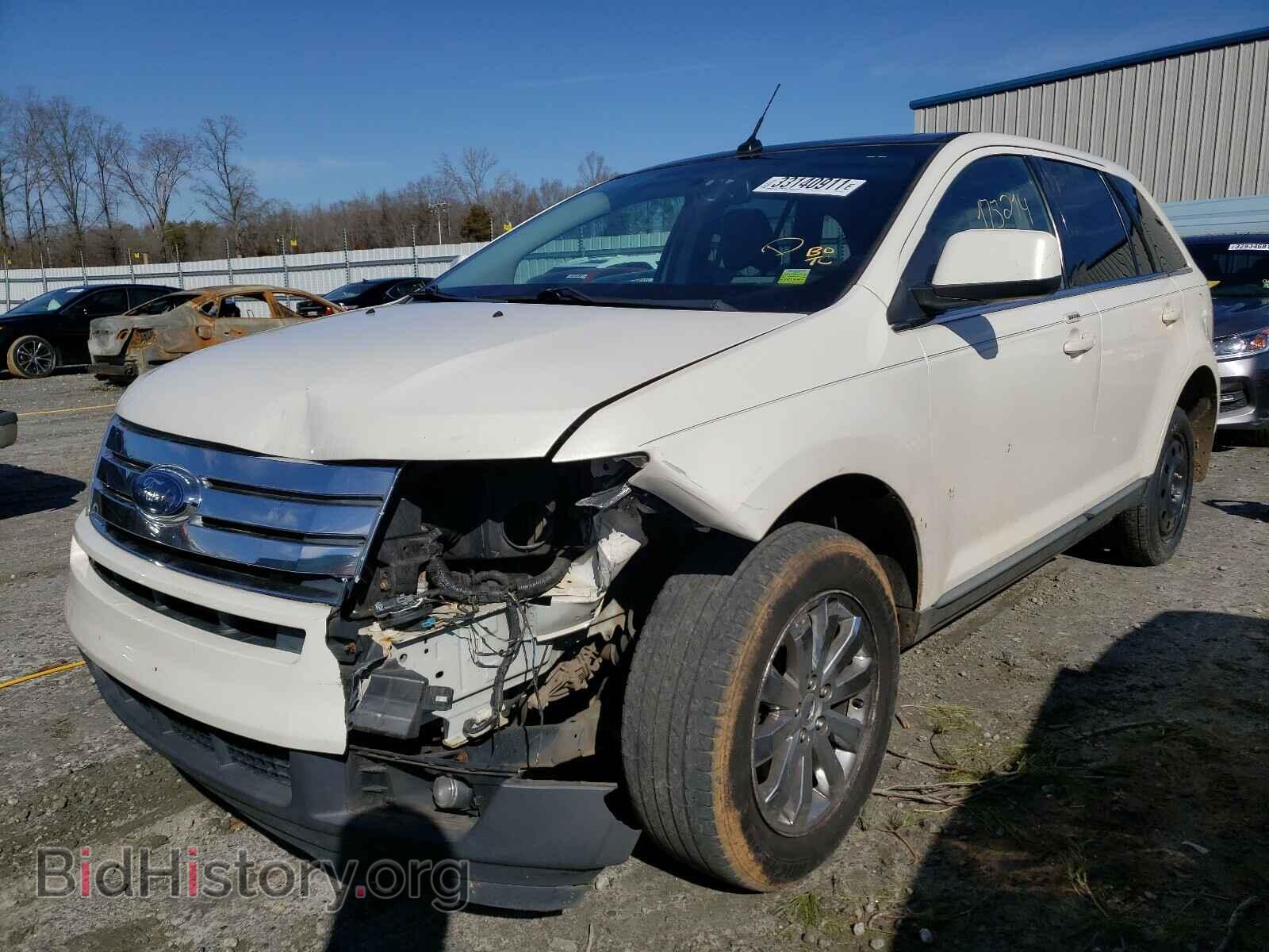 2008 FORD EDGE - VIN: 2FMDK49C68BA78529 - Photo 2