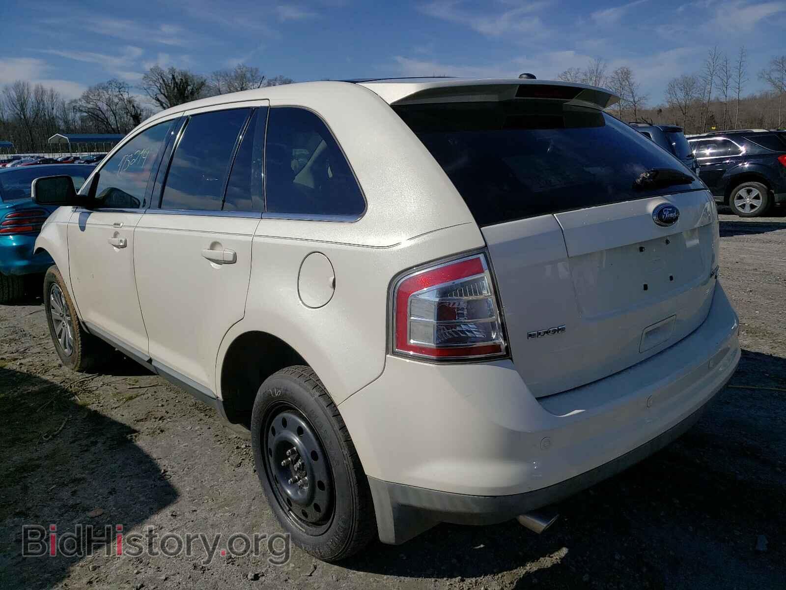 2008 FORD EDGE - VIN: 2FMDK49C68BA78529 - Photo 3