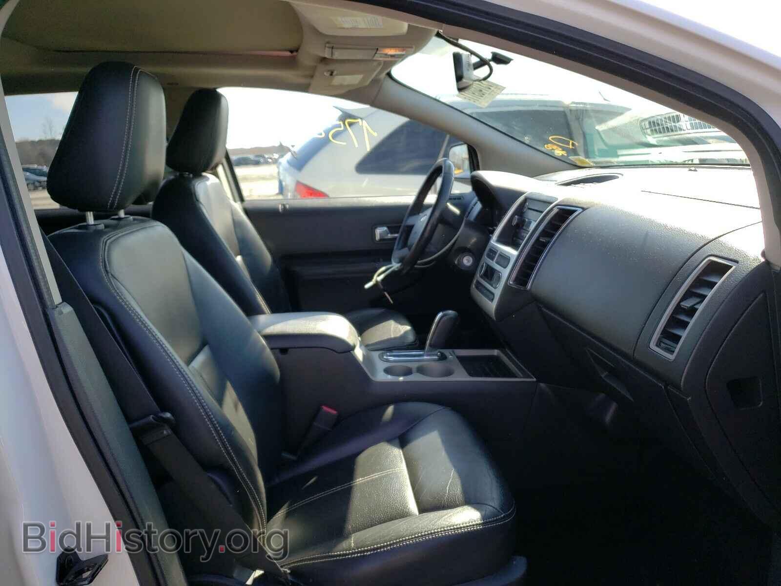 2008 FORD EDGE - VIN: 2FMDK49C68BA78529 - Photo 5