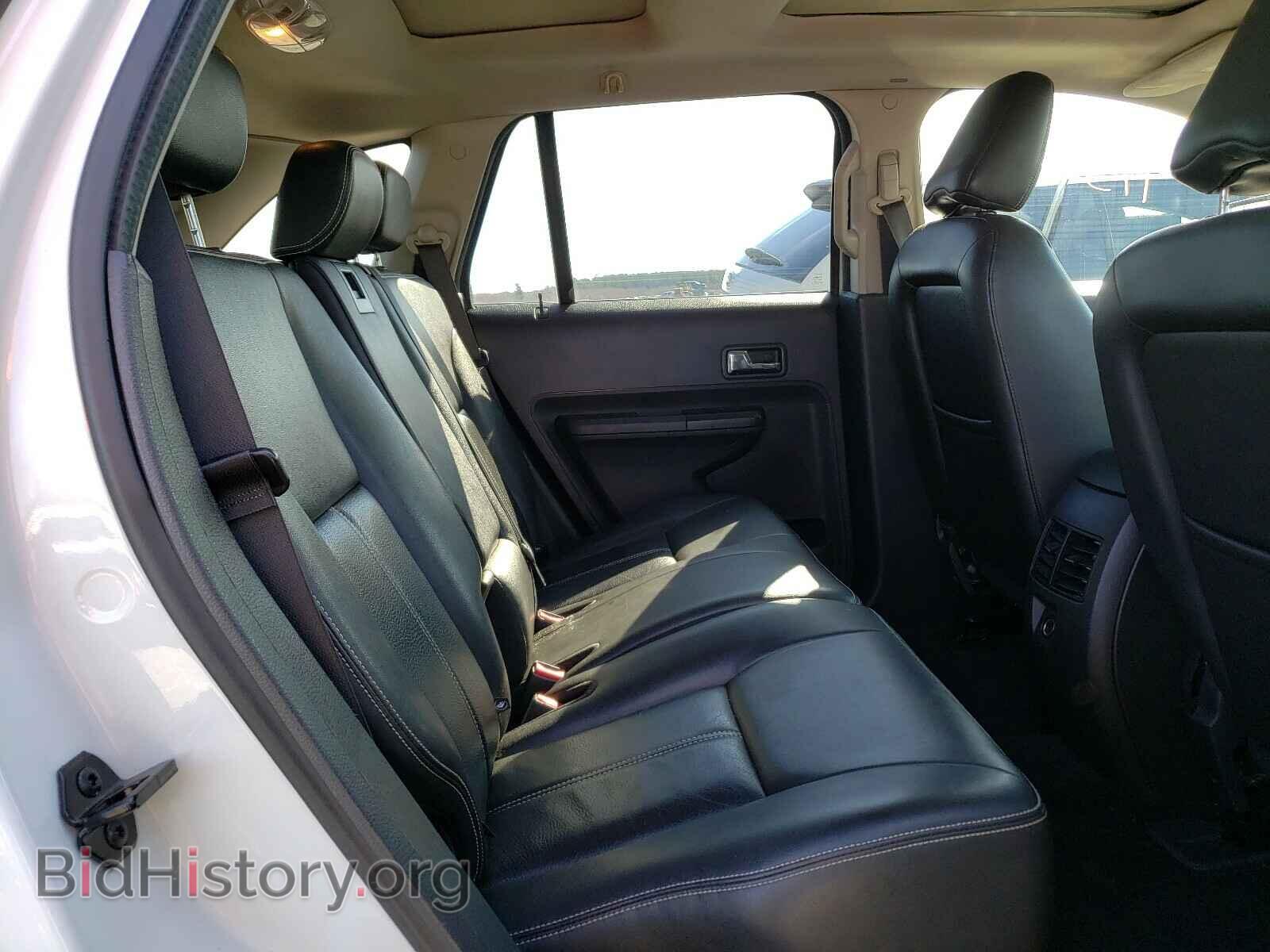 2008 FORD EDGE - VIN: 2FMDK49C68BA78529 - Photo 6