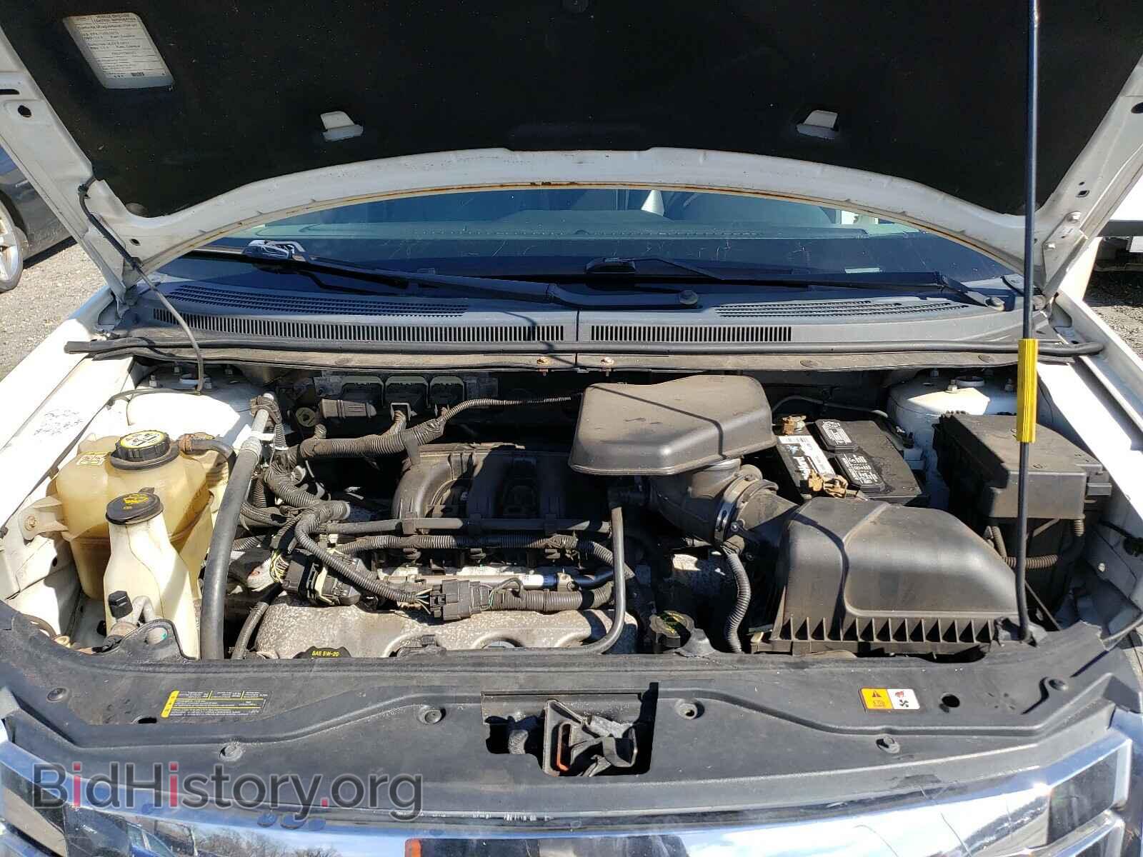 2008 FORD EDGE - VIN: 2FMDK49C68BA78529 - Photo 7