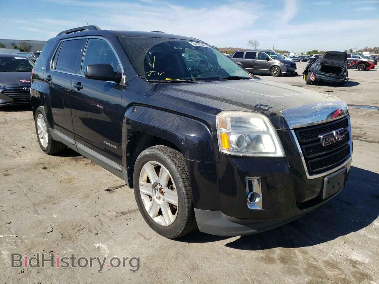 Фотография 2CTALSEC0B6238780 - GMC TERRAIN 2011