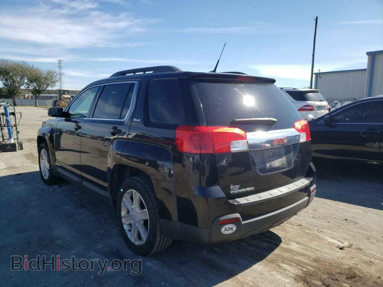 2011 GMC TERRAIN - VIN: 2CTALSEC0B6238780 - Фото 3