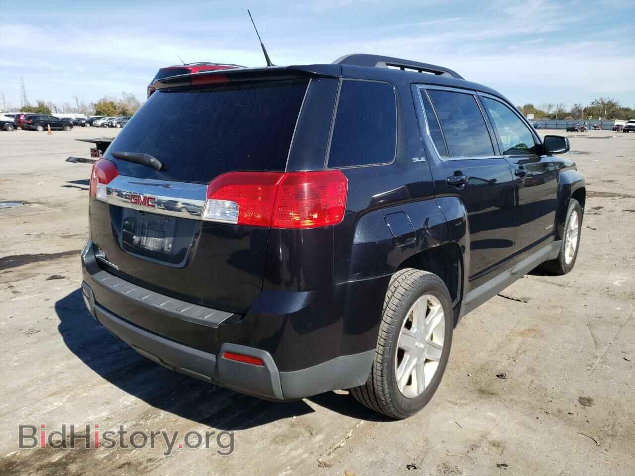 2011 GMC TERRAIN - VIN: 2CTALSEC0B6238780 - Фото 4