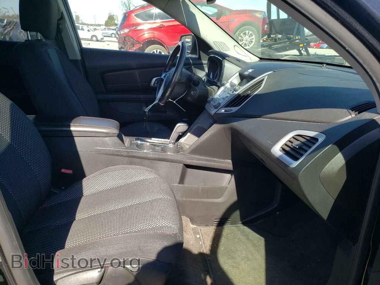 2011 GMC TERRAIN - VIN: 2CTALSEC0B6238780 - Фото 5