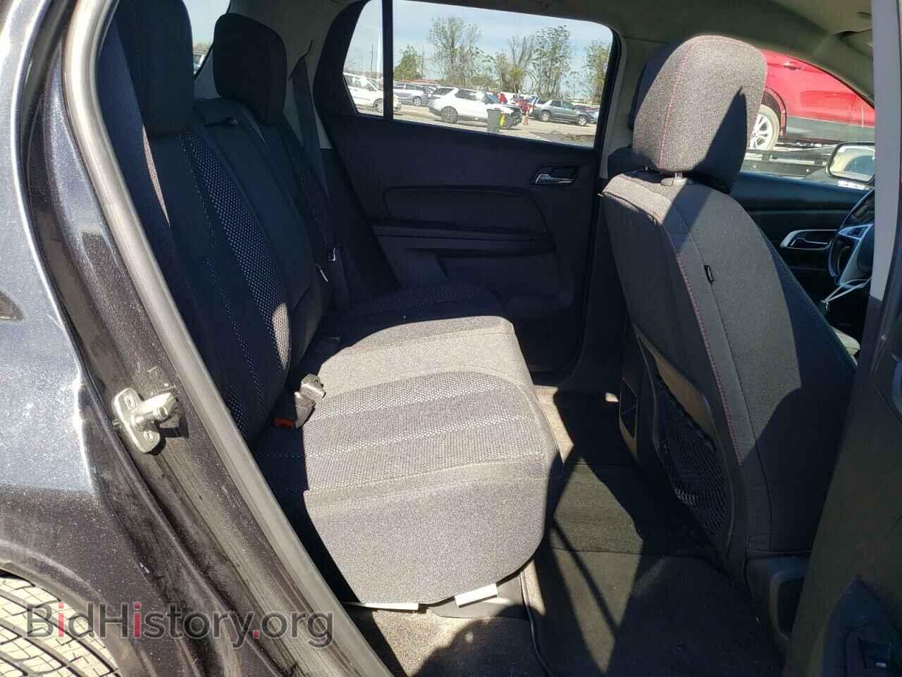 2011 GMC TERRAIN - VIN: 2CTALSEC0B6238780 - Фото 6