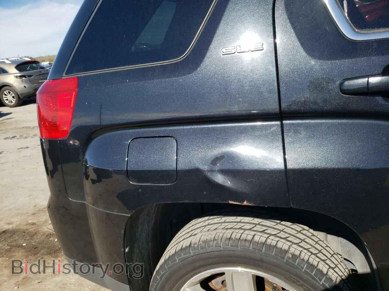 2011 GMC TERRAIN - VIN: 2CTALSEC0B6238780 - Фото 9