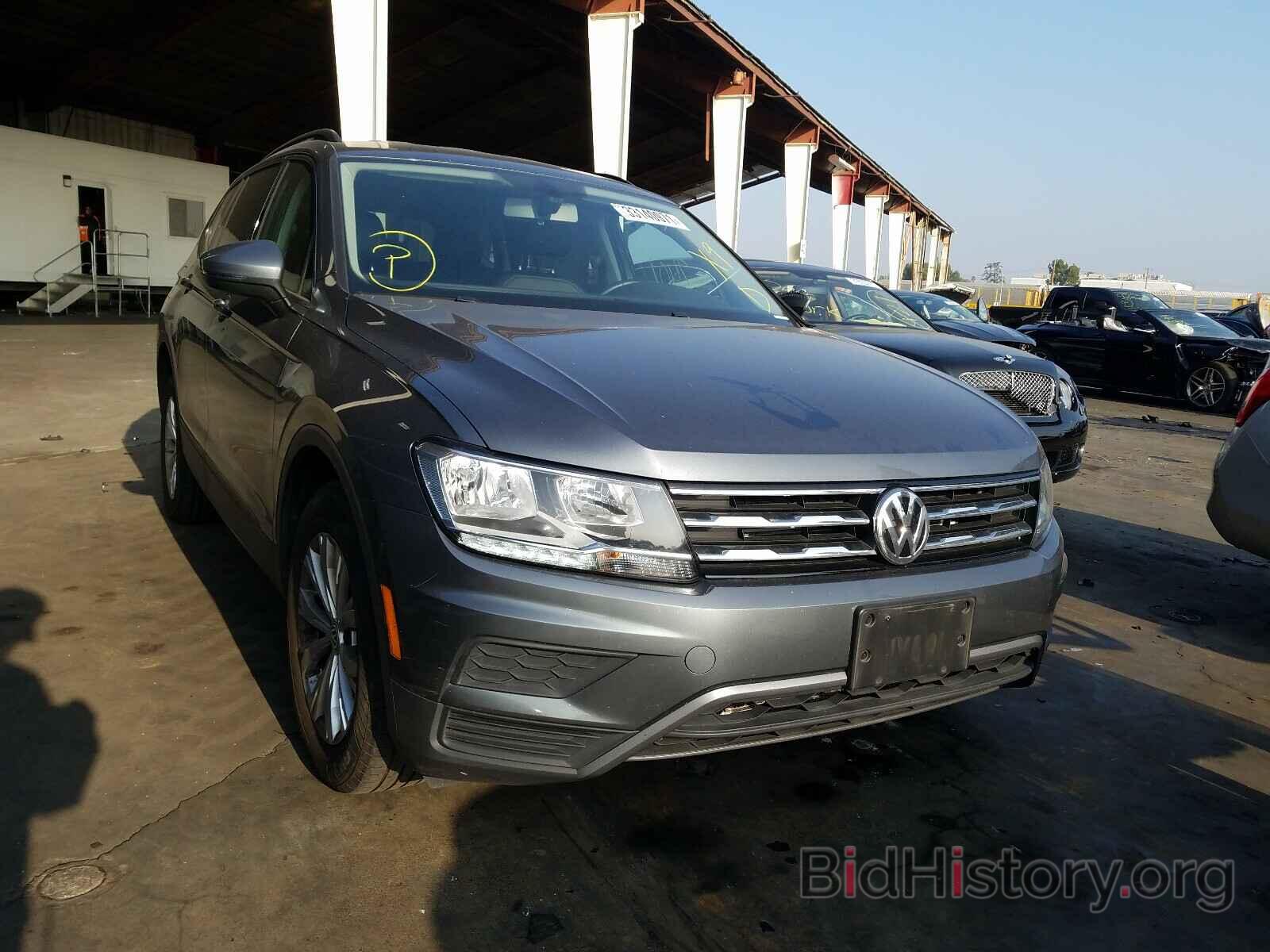 Photo 3VV3B7AX5KM062944 - VOLKSWAGEN TIGUAN 2019