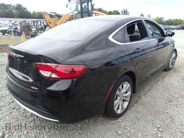 2015 CHRYSLER 200 - VIN: 1C3CCCABXFN754688 - Photo 4