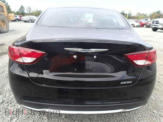 2015 CHRYSLER 200 - VIN: 1C3CCCABXFN754688 - Photo 10