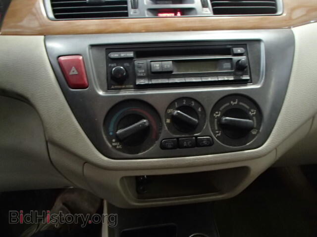 2006 MITSUBISHI LANCER - VIN: JA3AJ26E66U069615 - Фото 9
