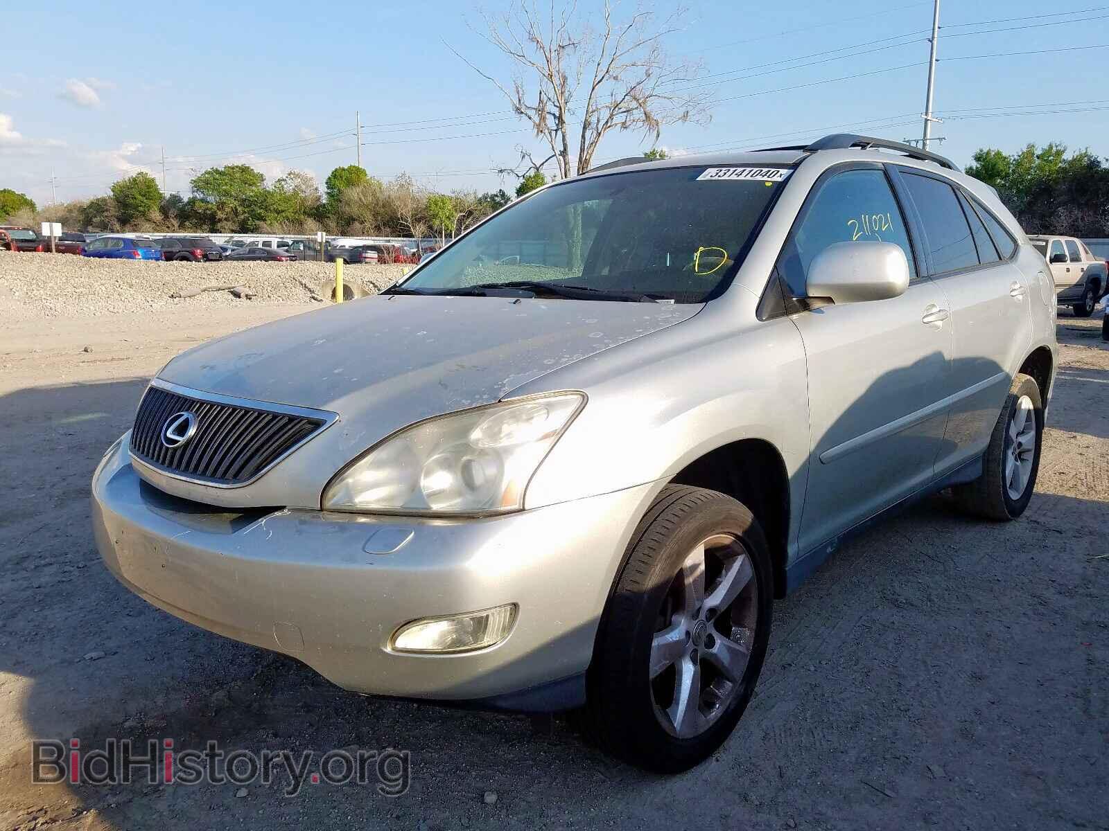 2006 LEXUS RX330 - VIN: 2T2HA31U06C088237 - Фото 2
