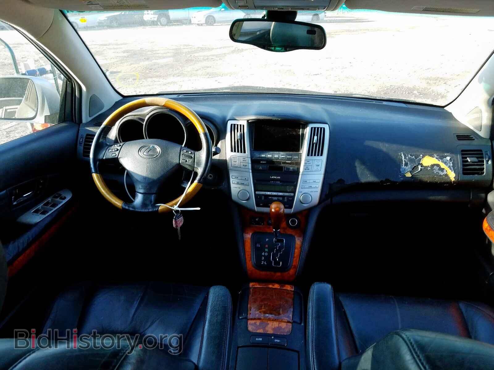 2006 LEXUS RX330 - VIN: 2T2HA31U06C088237 - Фото 9