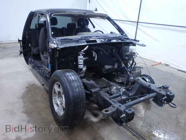Photo 1GCRKSE74CZ292920 - CHEVROLET SILVERADO 2012