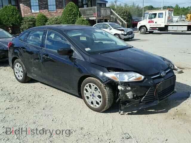 Photo 1FAHP3F24CL240458 - FORD FOCUS 2012