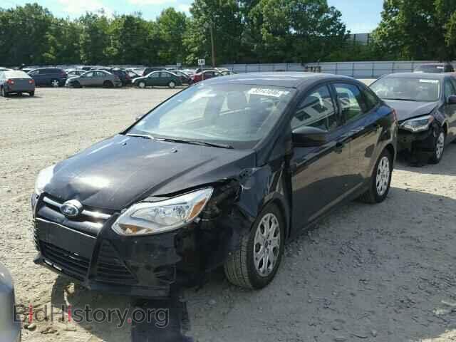 2012 FORD FOCUS - VIN: 1FAHP3F24CL240458 - Photo 2