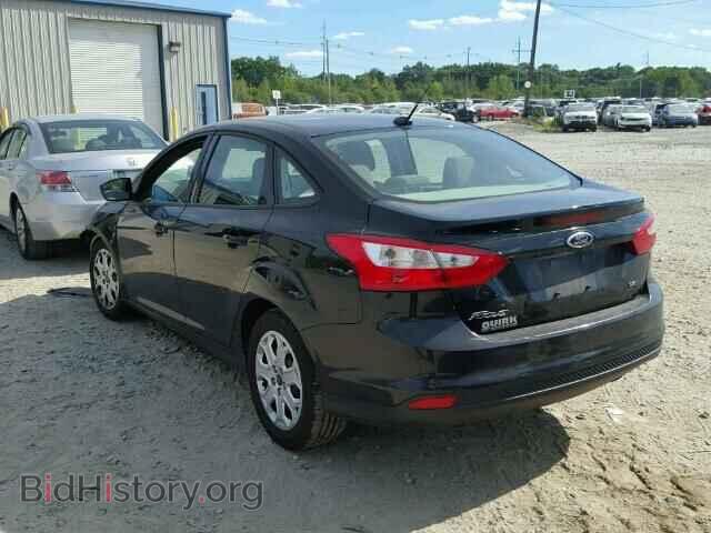 2012 FORD FOCUS - VIN: 1FAHP3F24CL240458 - Photo 3