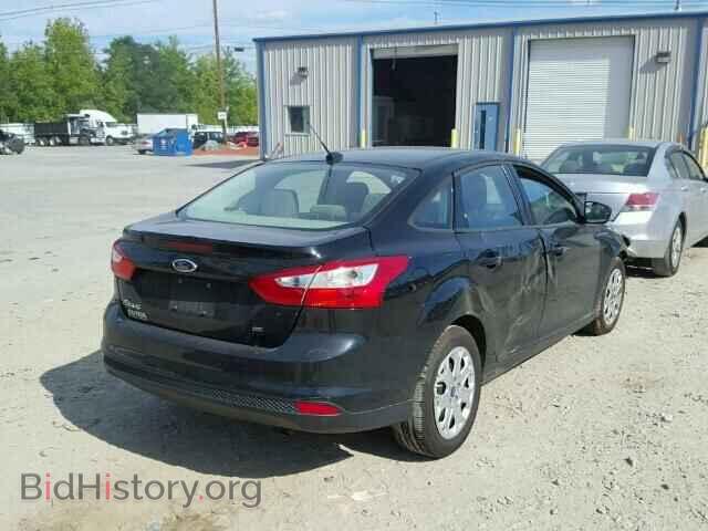 2012 FORD FOCUS - VIN: 1FAHP3F24CL240458 - Photo 4